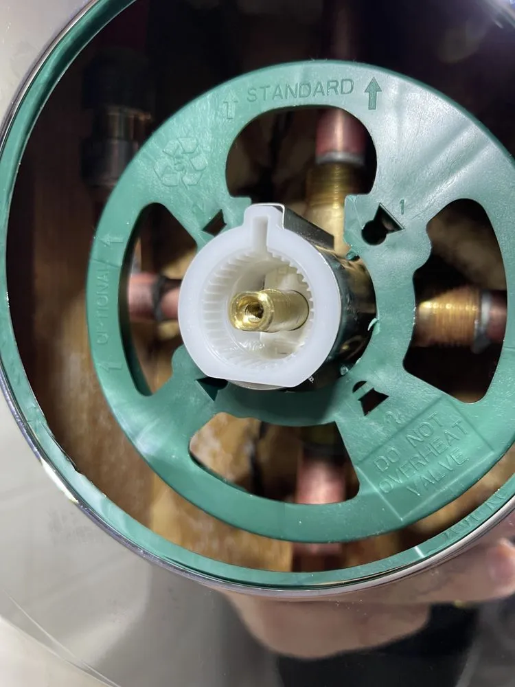 Slide of Geo rooter plumbing