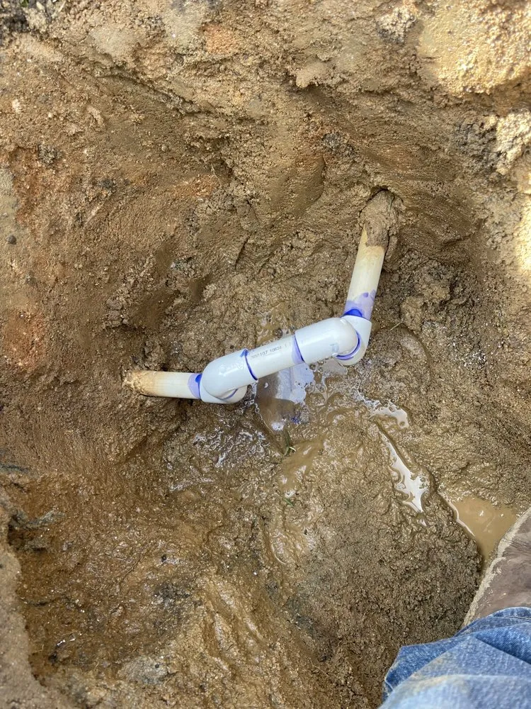 Slide of Geo rooter plumbing