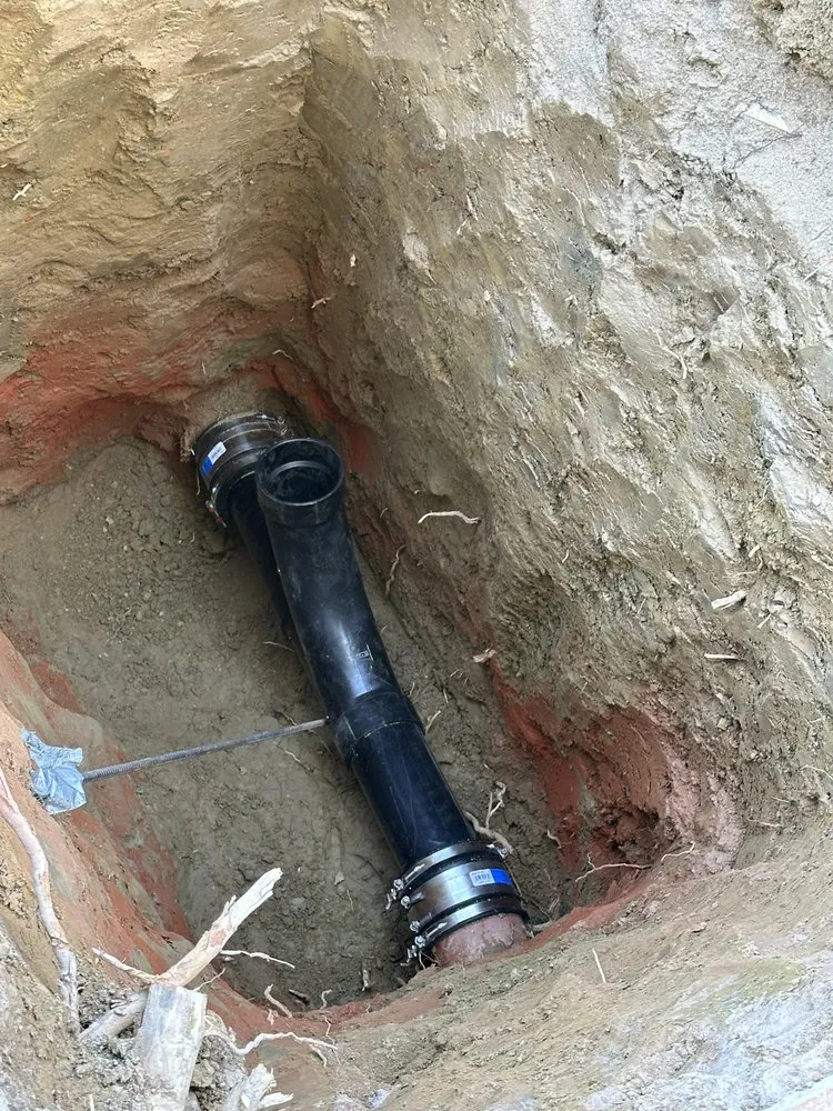 Slide of Geo rooter plumbing