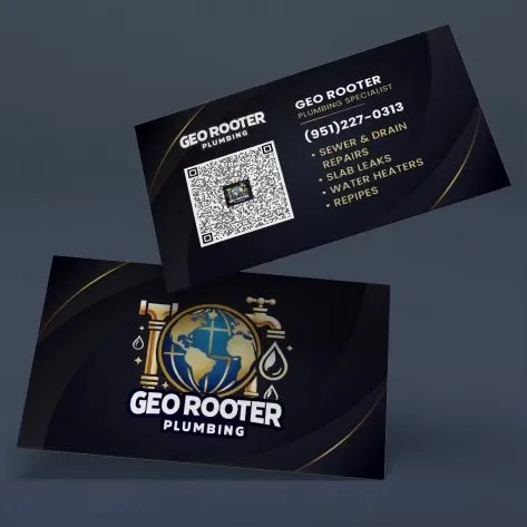 Expert water heater service for homes in Corona, CA by Geo rooter plumbing