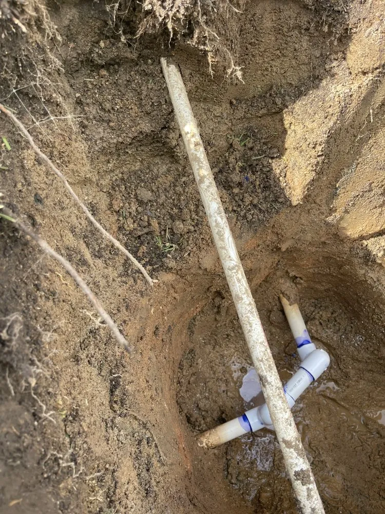 Slide of Geo rooter plumbing