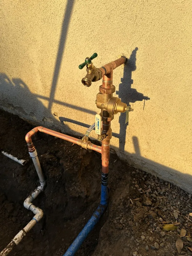 Slide of Geo rooter plumbing