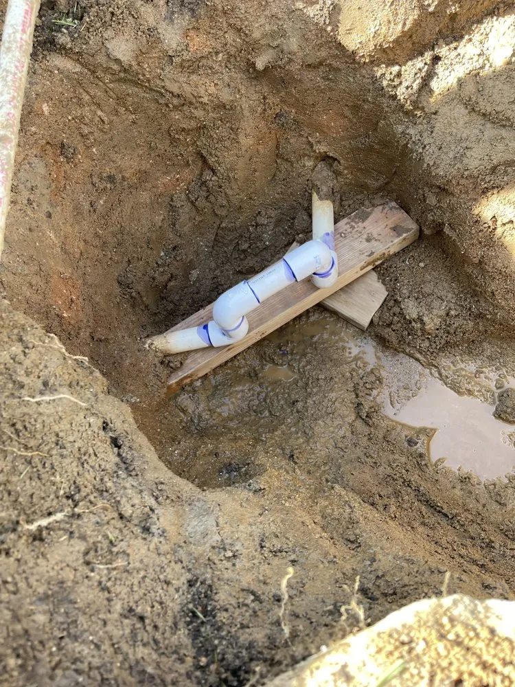 Slide of Geo rooter plumbing