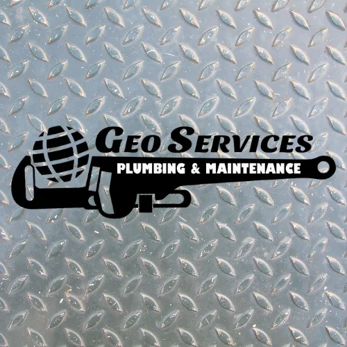 Slide of Geo Services