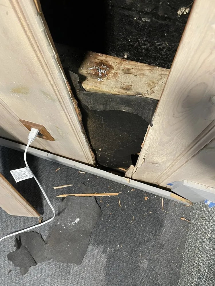 Slide of George Air Solution