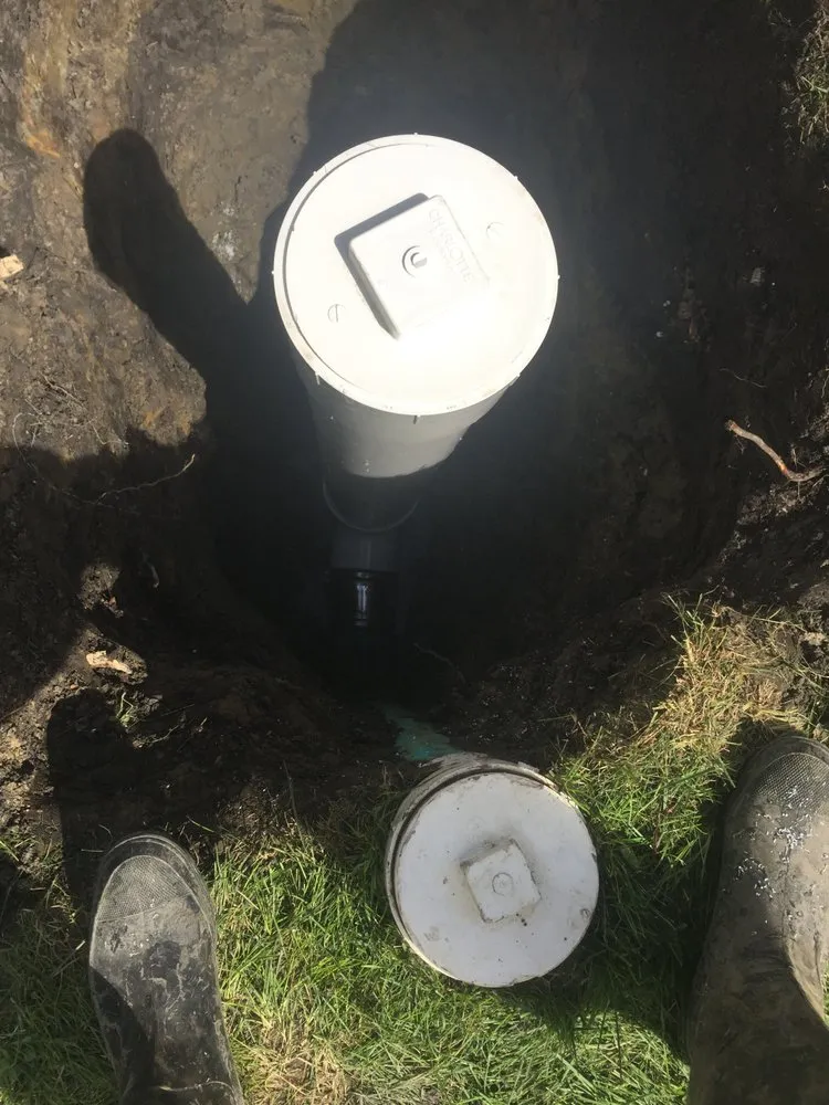 Slide of George American Plumbing