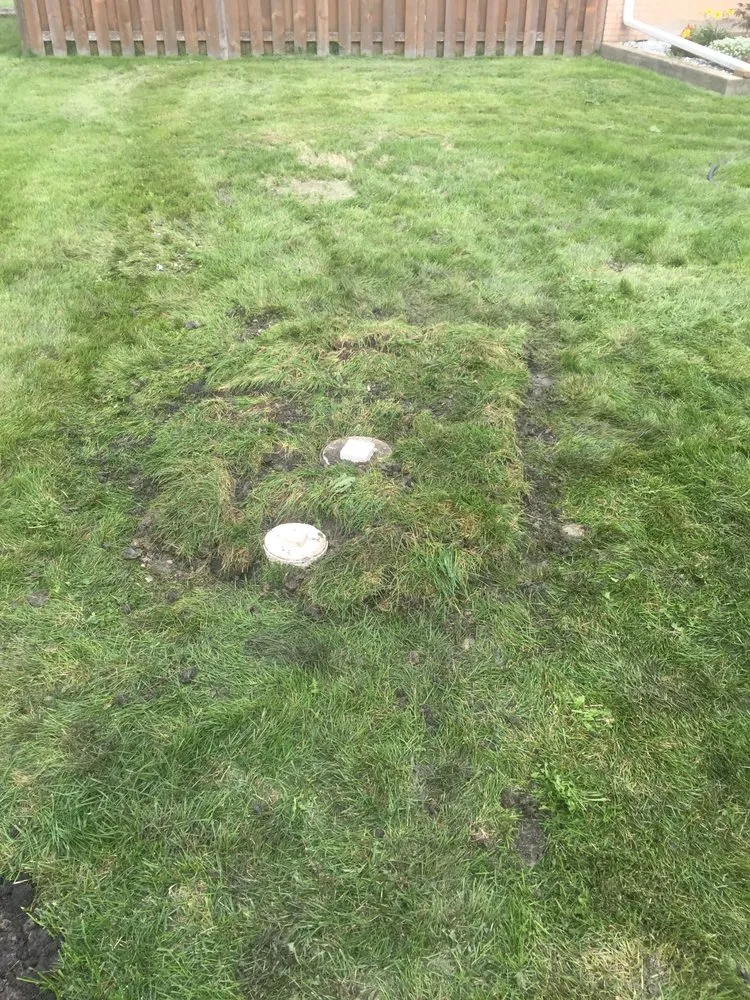 Slide of George American Plumbing