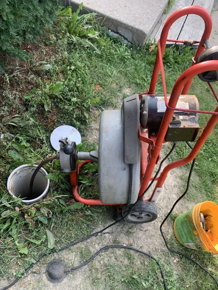 Slide of George American Plumbing