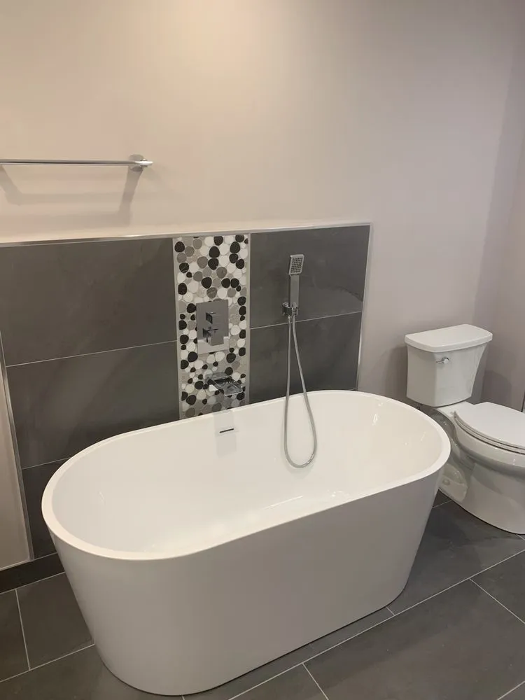 Slide of George American Plumbing