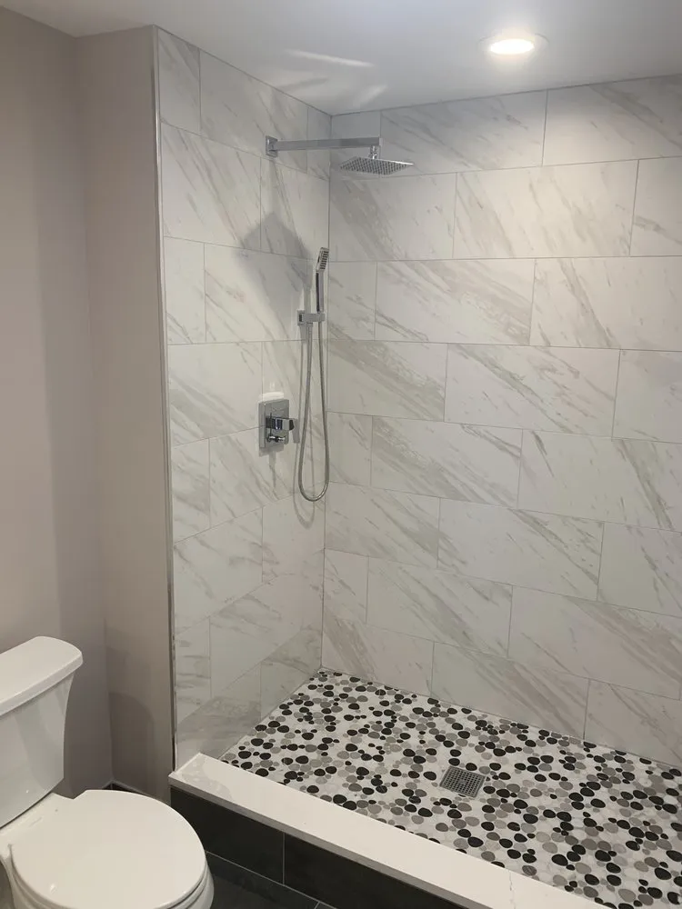 Slide of George American Plumbing