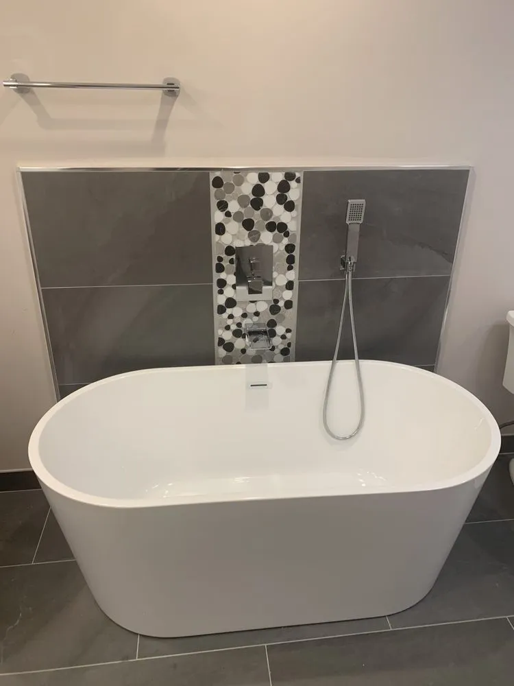 Slide of George American Plumbing