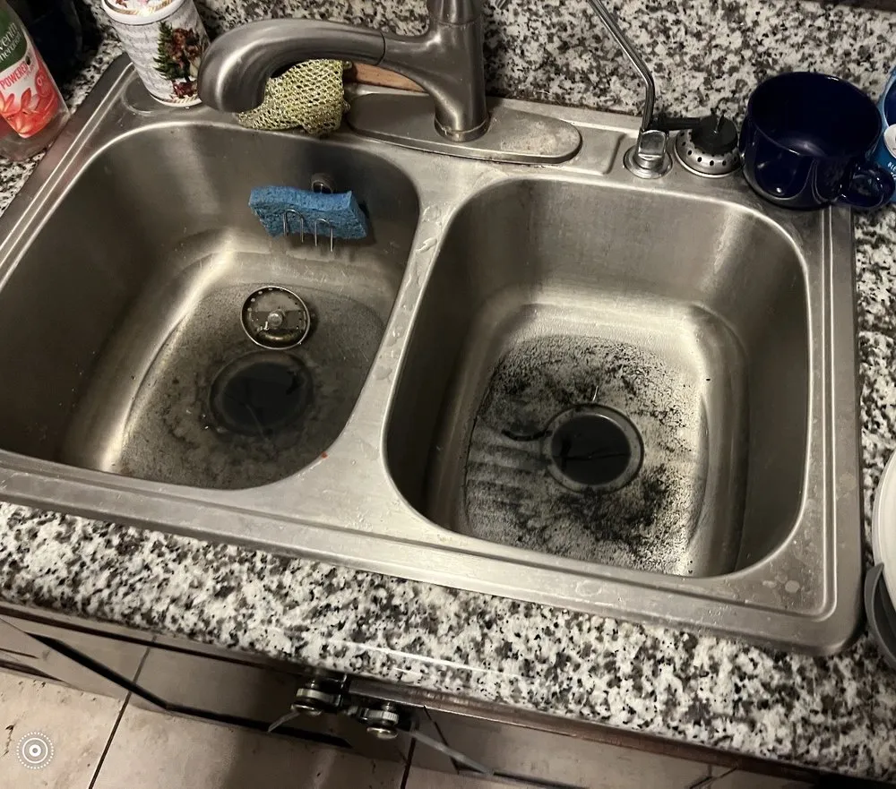 Slide of George Baird Drain Service