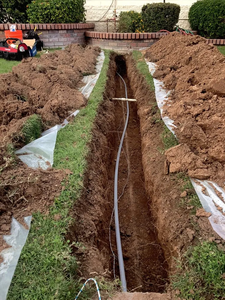 Slide of George Brazil Plumbing & Electrical