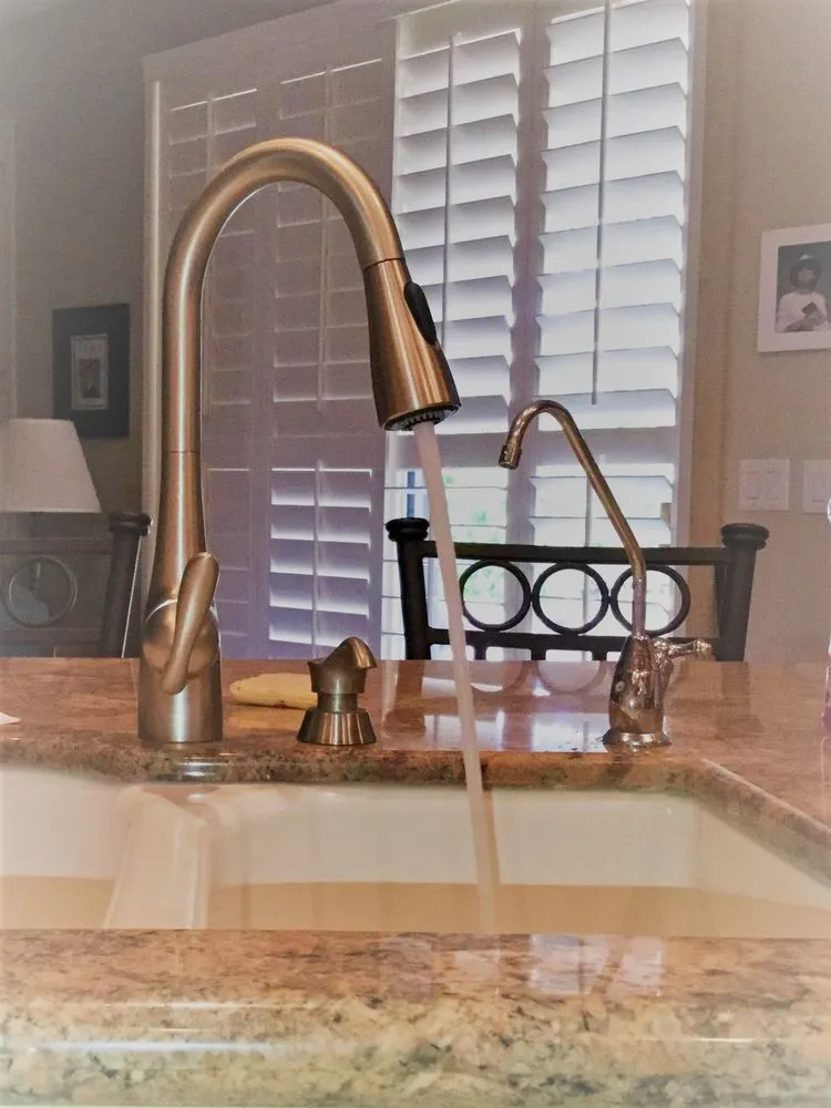 Professional plumbing repair for homes in Phoenix, AZ by George Brazil Plumbing & Electrical