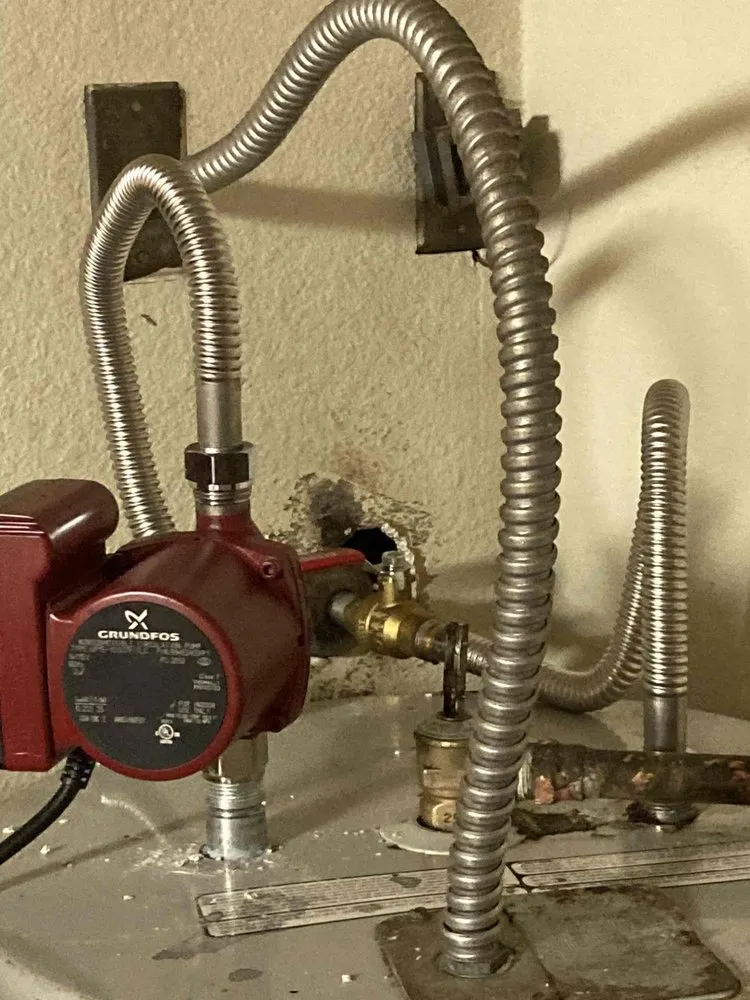 Professional emergency plumbing for homes in Phoenix, AZ by George Brazil Plumbing & Electrical