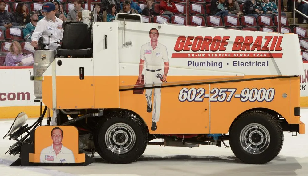Slide of George Brazil Plumbing & Electrical