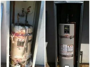 Slide of George Brazil Services