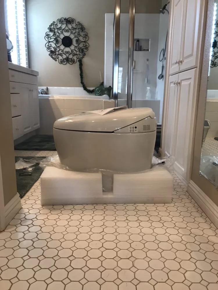 Slide of George Cox Plumbing