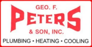 Slide of George F Peters & Son Plumbing