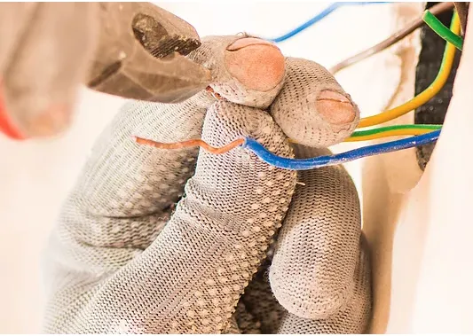 Slide of George Foster Services