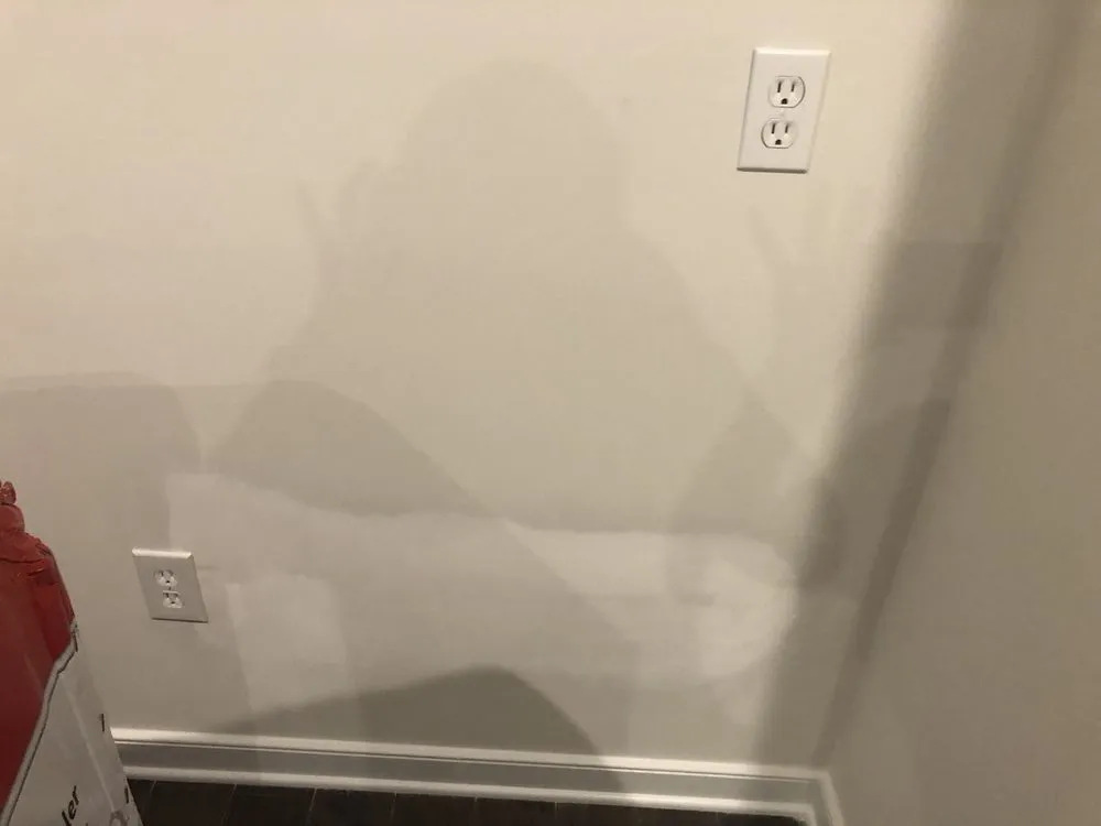 Slide of George Foster Services