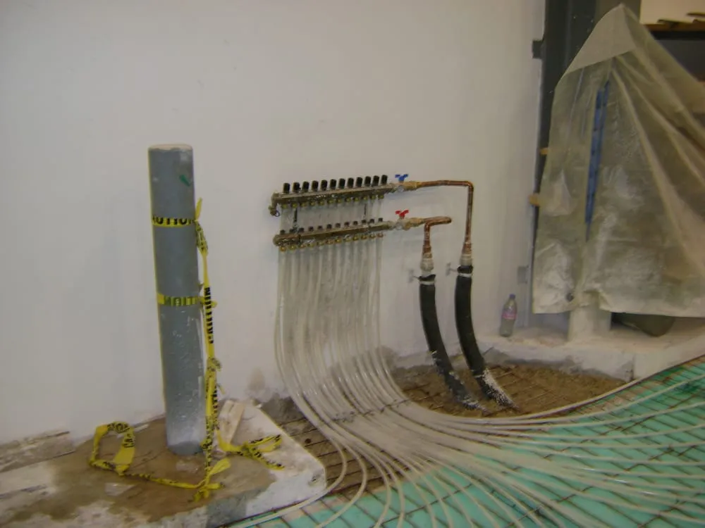 Slide of George H. Bixler