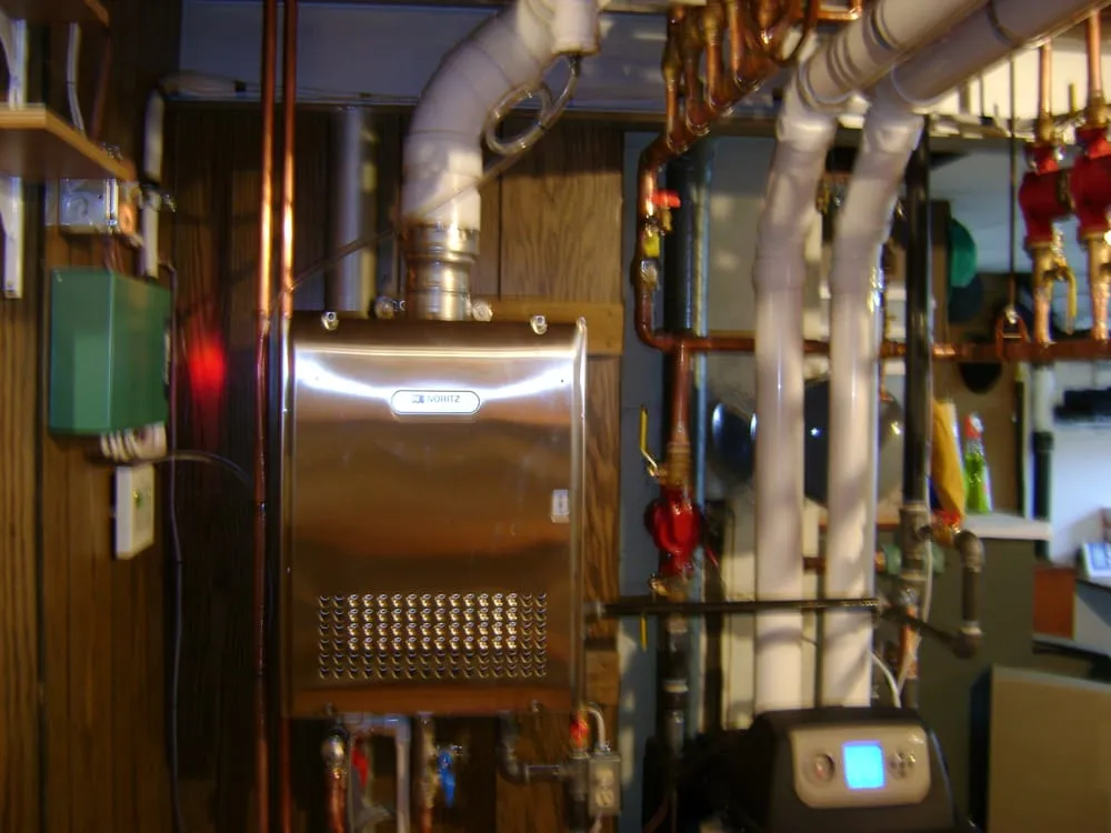 Slide of George H. Bixler