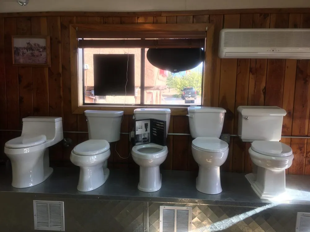 Slide of George Henry's Plumbing, Heating, & Cooling