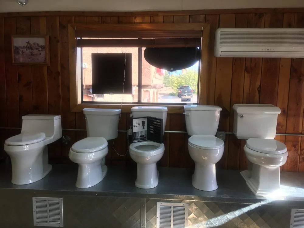 Slide of George Henry's Plumbing, Heating, & Cooling