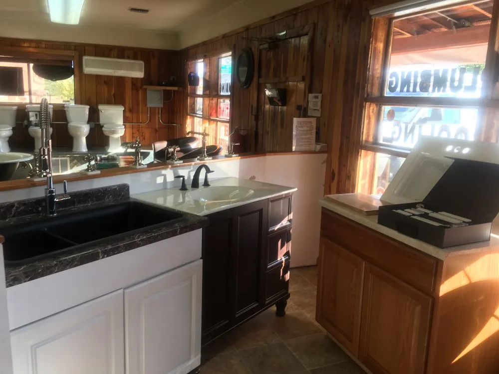 Slide of George Henry's Plumbing, Heating, & Cooling