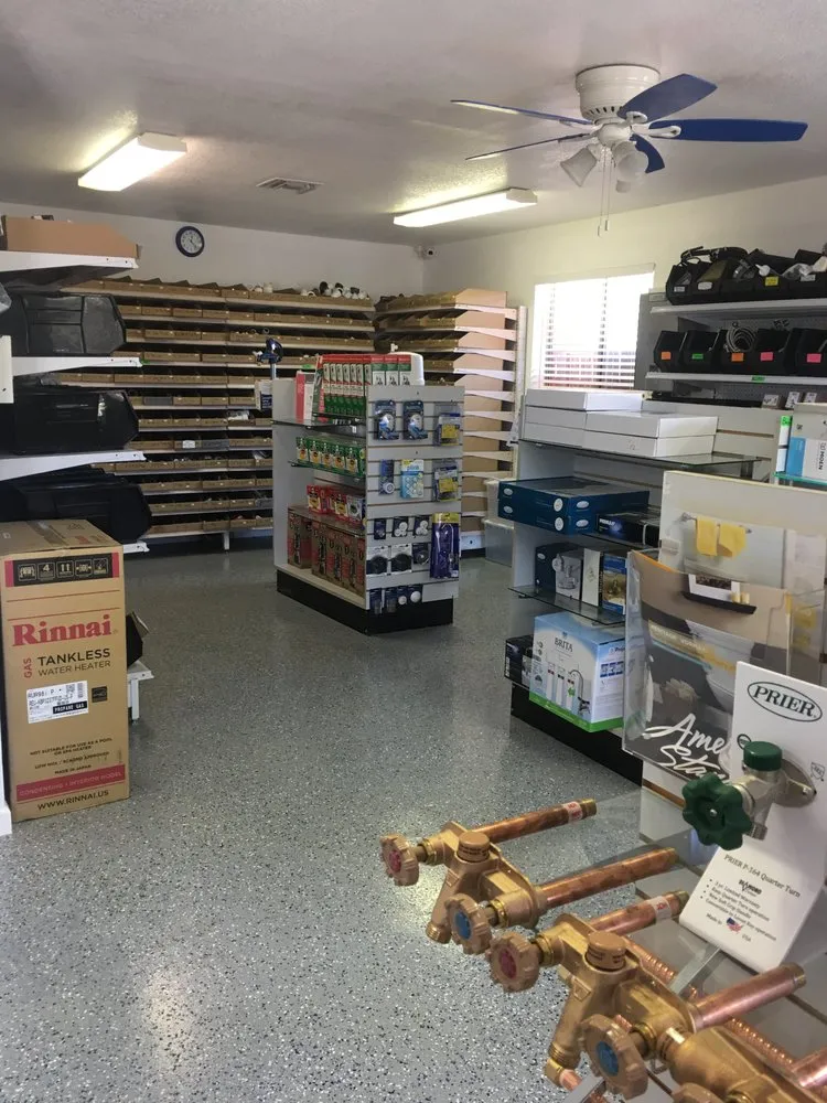 Slide of George Henry's Plumbing, Heating, & Cooling