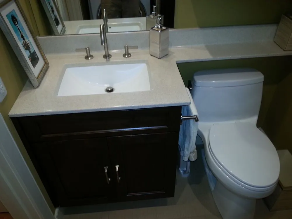 Slide of George Jackson Plumbing