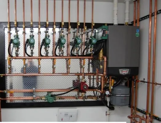 George L Miller Plumbing & Heating