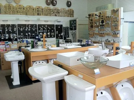 Slide of George Morlan Plumbing