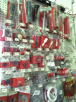 Slide of George Morlan Plumbing