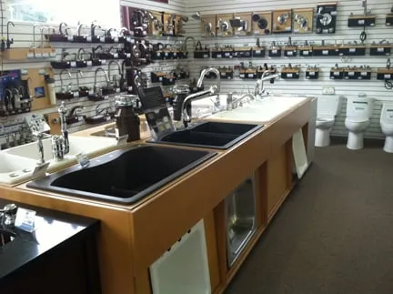 Slide of George Morlan Plumbing