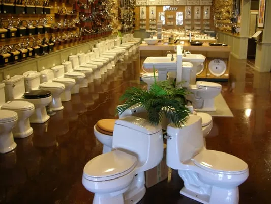 George Morlan Plumbing Supply