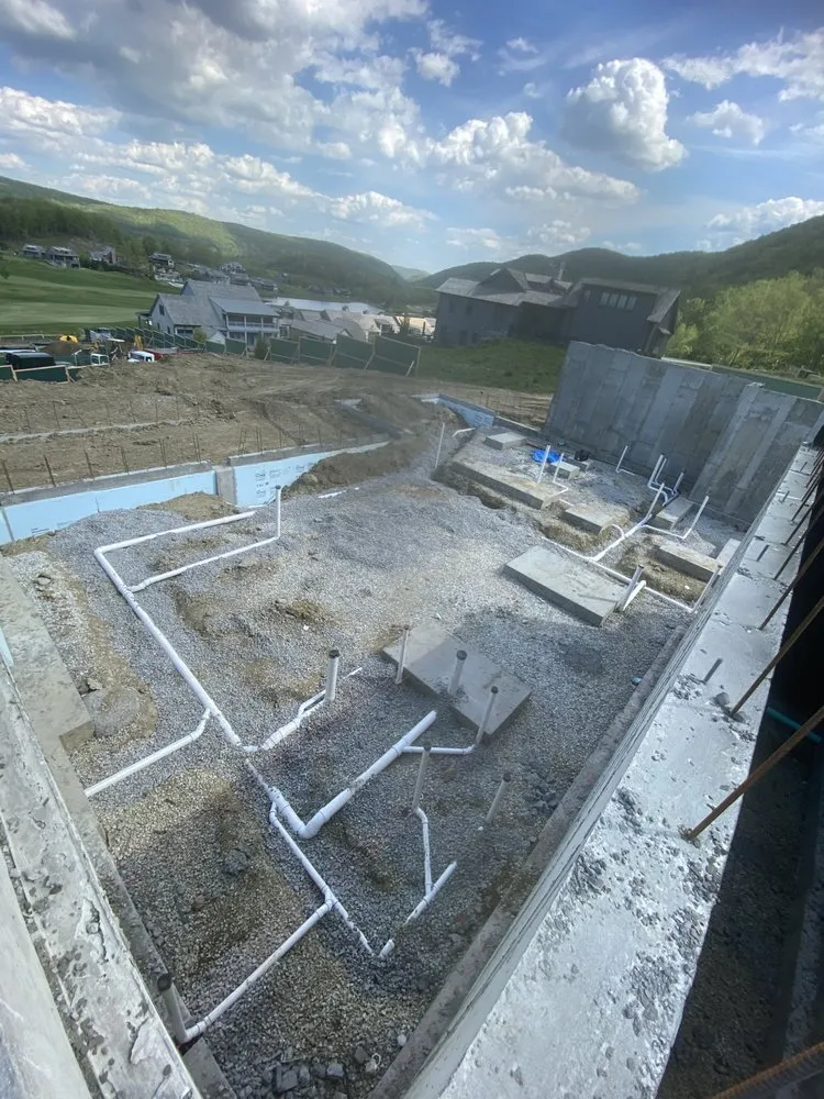 Slide of George Plumbing and Heating