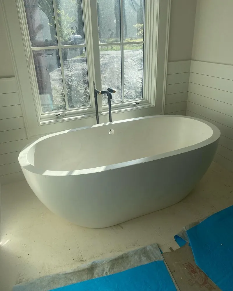 Slide of George Plumbing and Heating