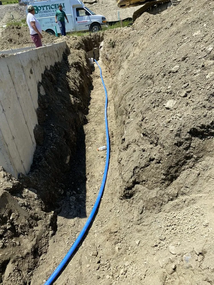 Slide of George Plumbing and Heating