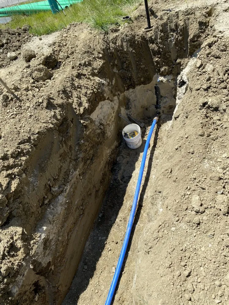 Slide of George Plumbing and Heating