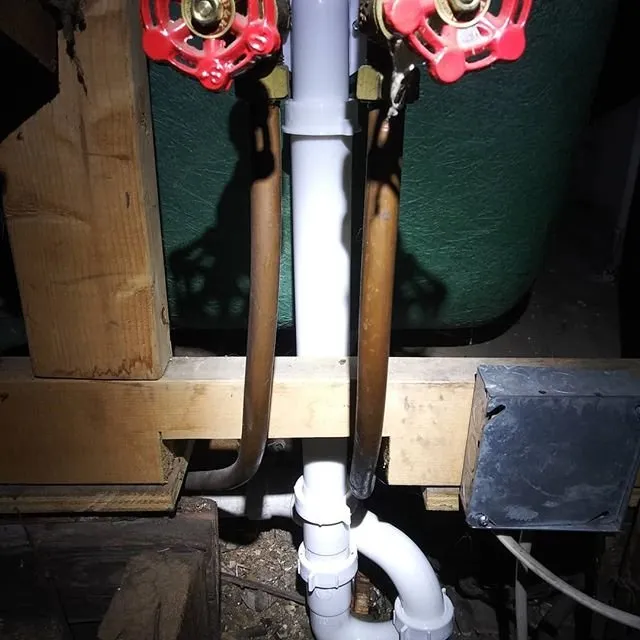 Slide of George Plumbing and Heating