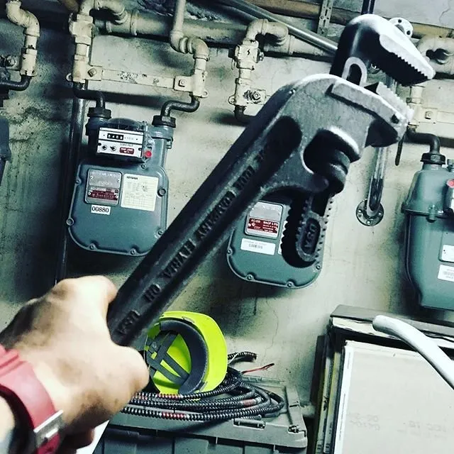 Slide of George Plumbing and Heating