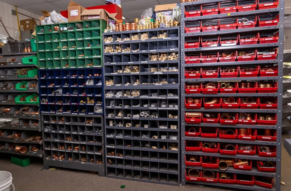 Slide of George Plumbing