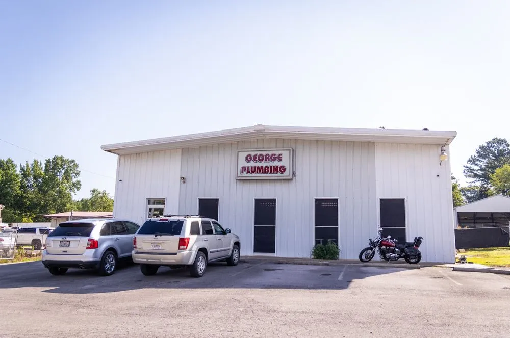 Slide of George Plumbing