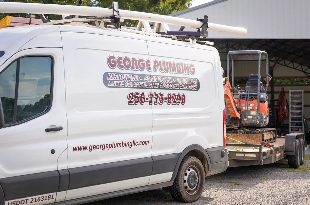 Slide of George Plumbing