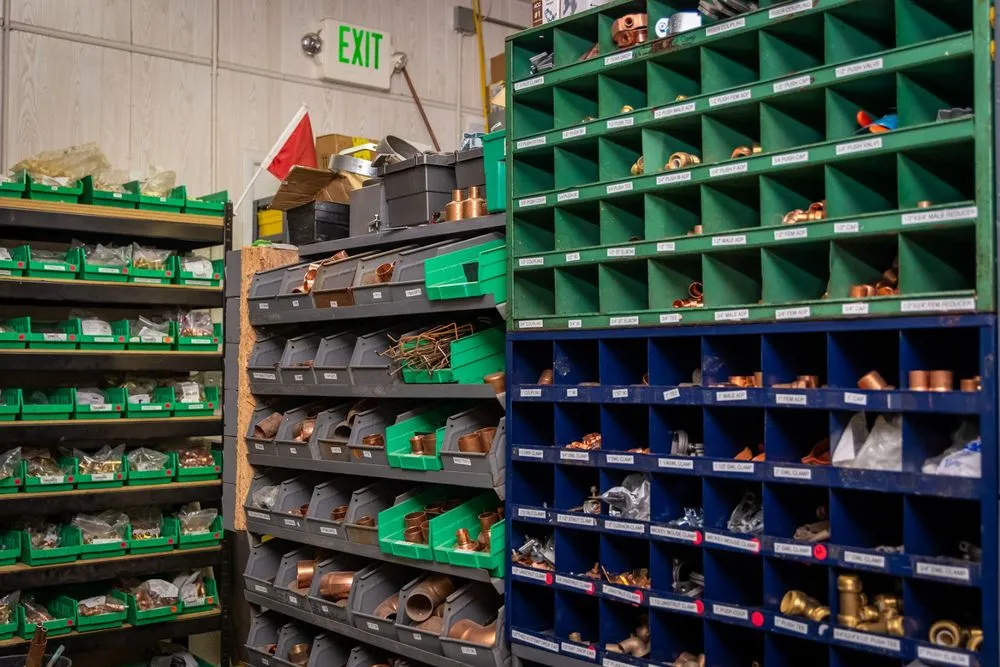 Slide of George Plumbing