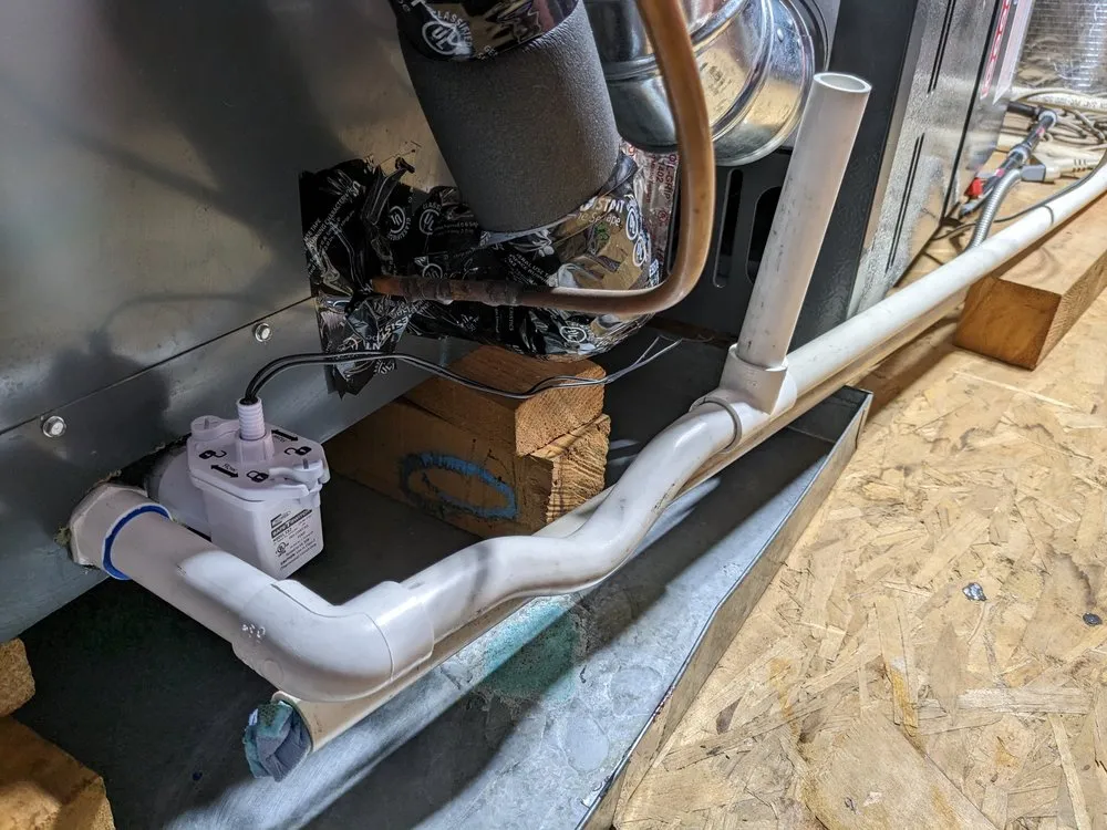 Slide of George Plumbing, Heating & Air Conditioning