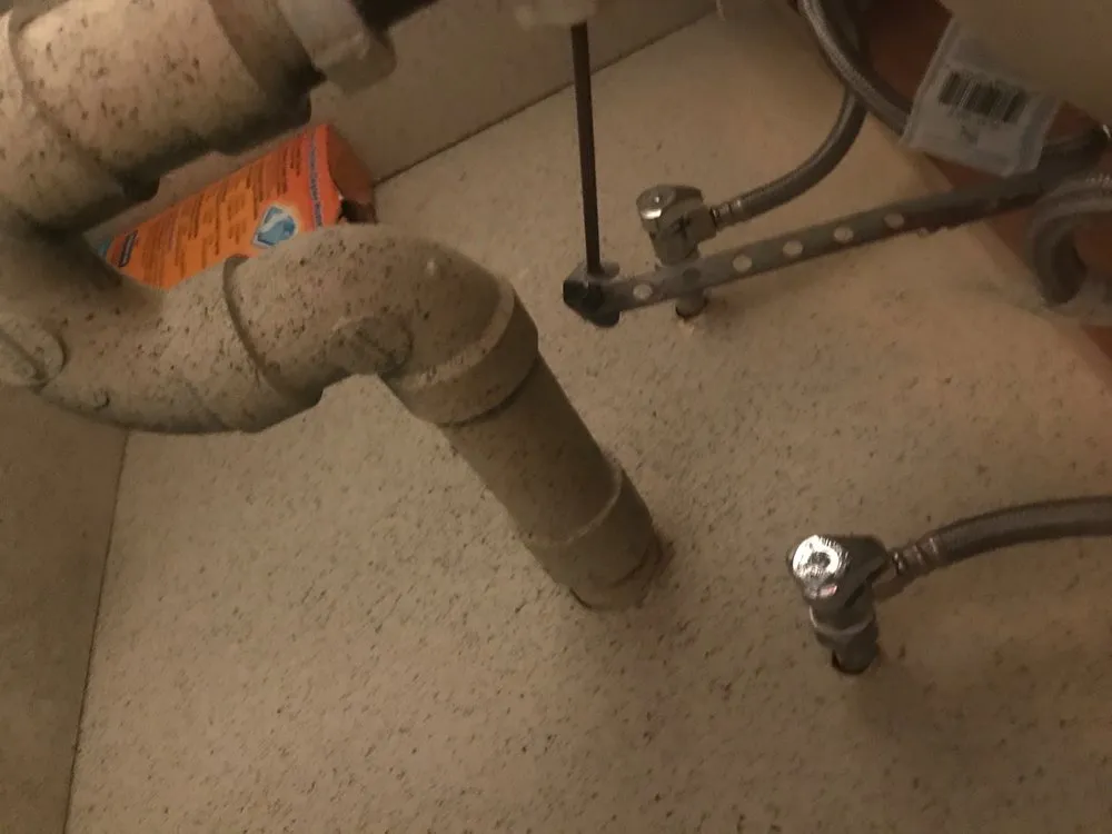 Slide of George Plumbing, Heating & Air Conditioning