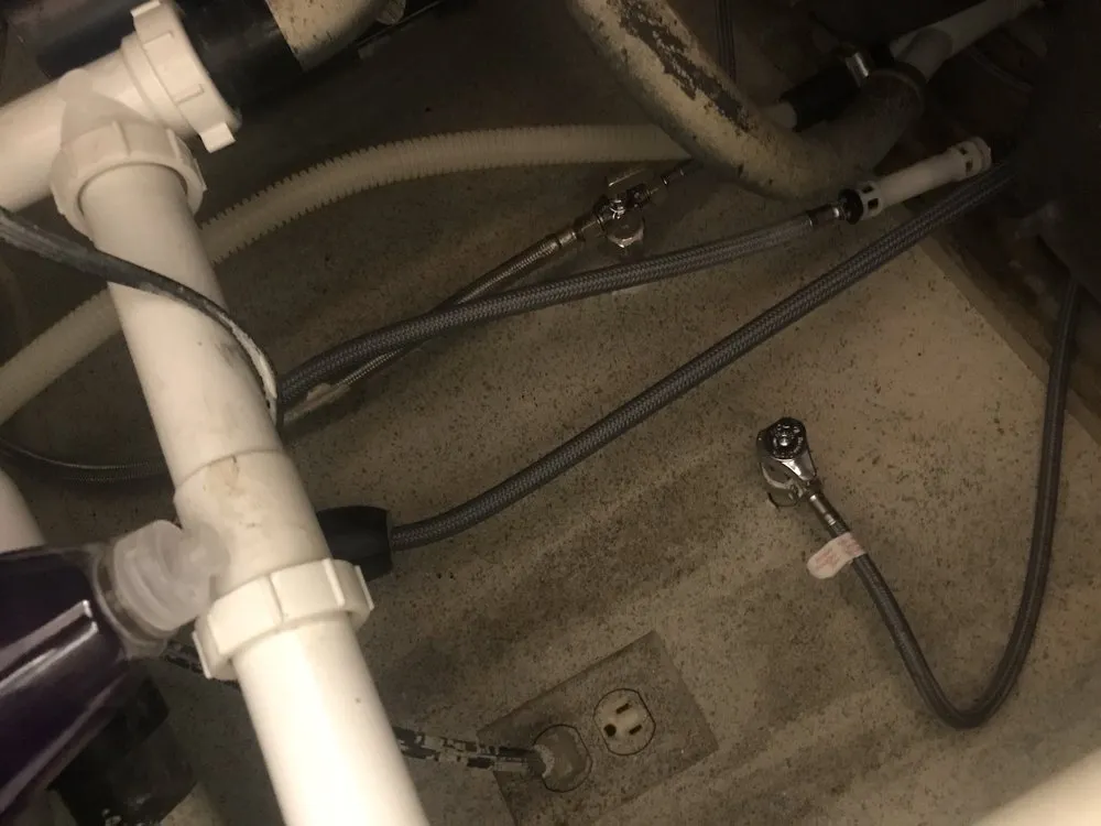 Emergency plumbing repair for homes in Fallbrook, CA by George Plumbing, Heating & Air Conditioning